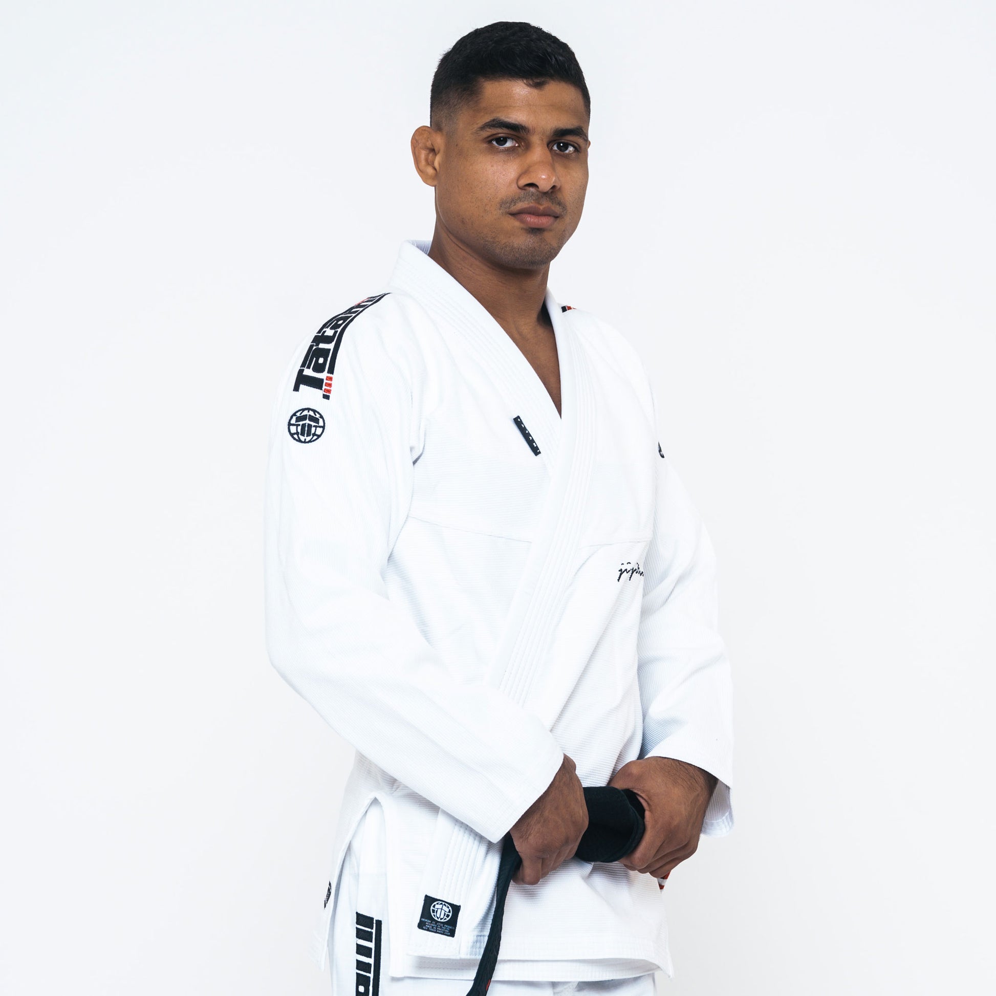 Tatami Elements Superlite BJJ Gi Weiss - FIGHTWEAR