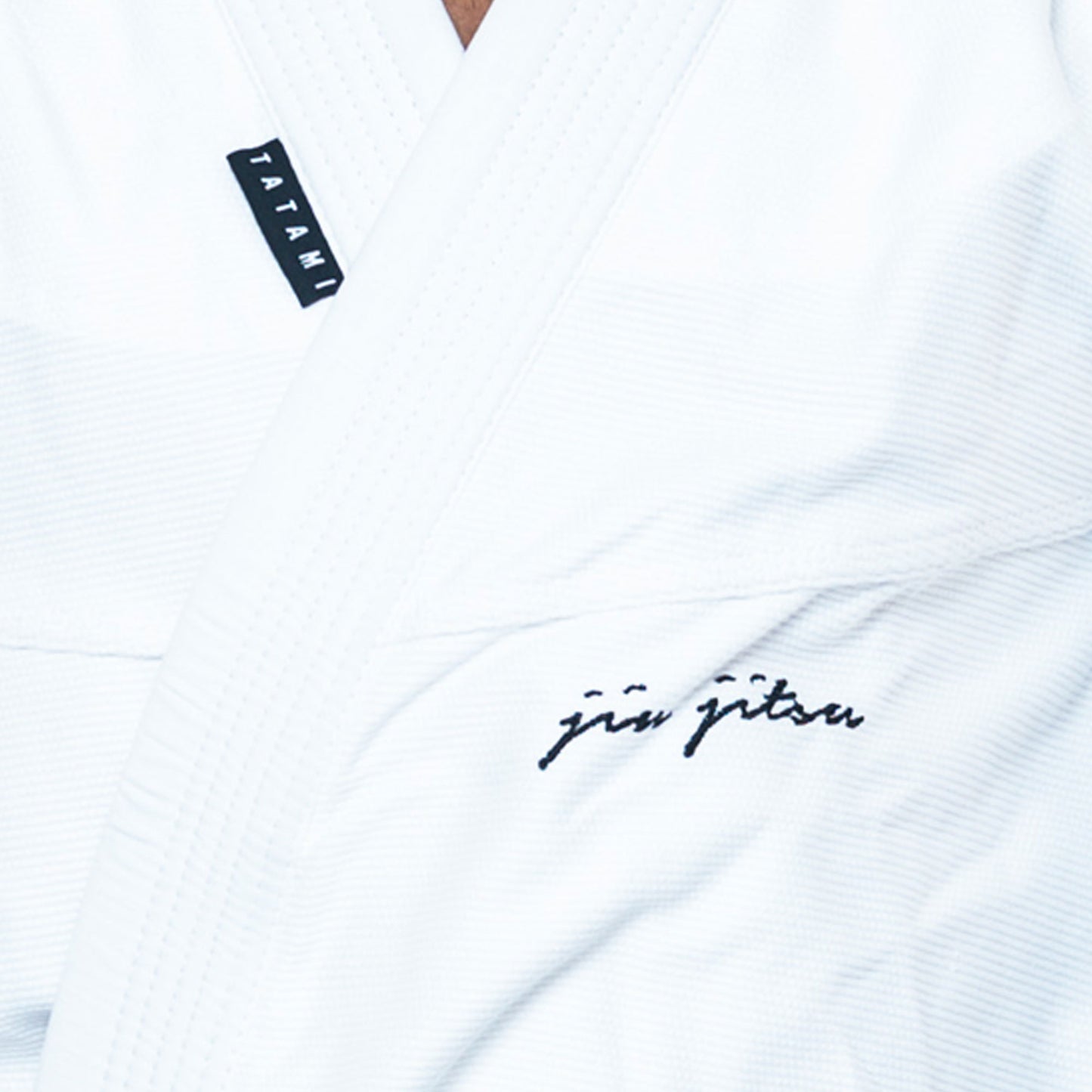 Tatami Elements Superlite BJJ Gi Weiss - FIGHTWEAR