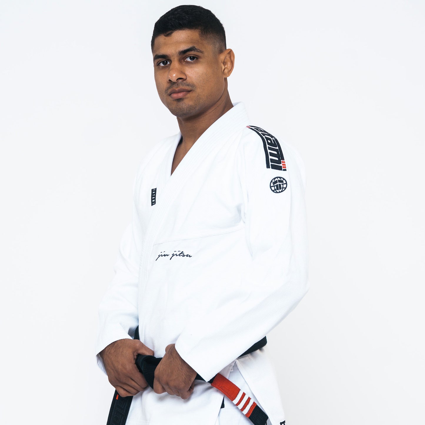 Tatami Elements Superlite BJJ Gi Weiss - FIGHTWEAR