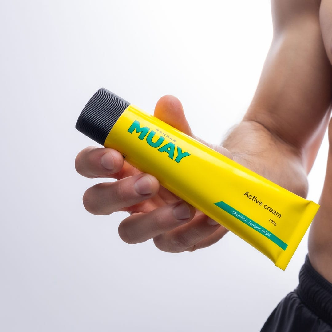 Namman Muay Thai Sport Creme & Salbe - FIGHTWEAR