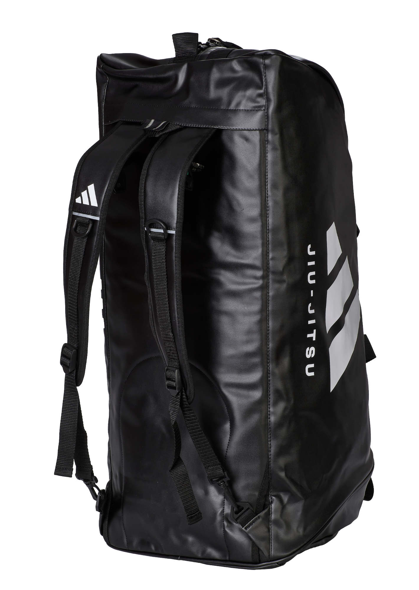 adidas 2in1 Sac Jiu-Jitsu noir/blanc PU, adiACC051BJJ 