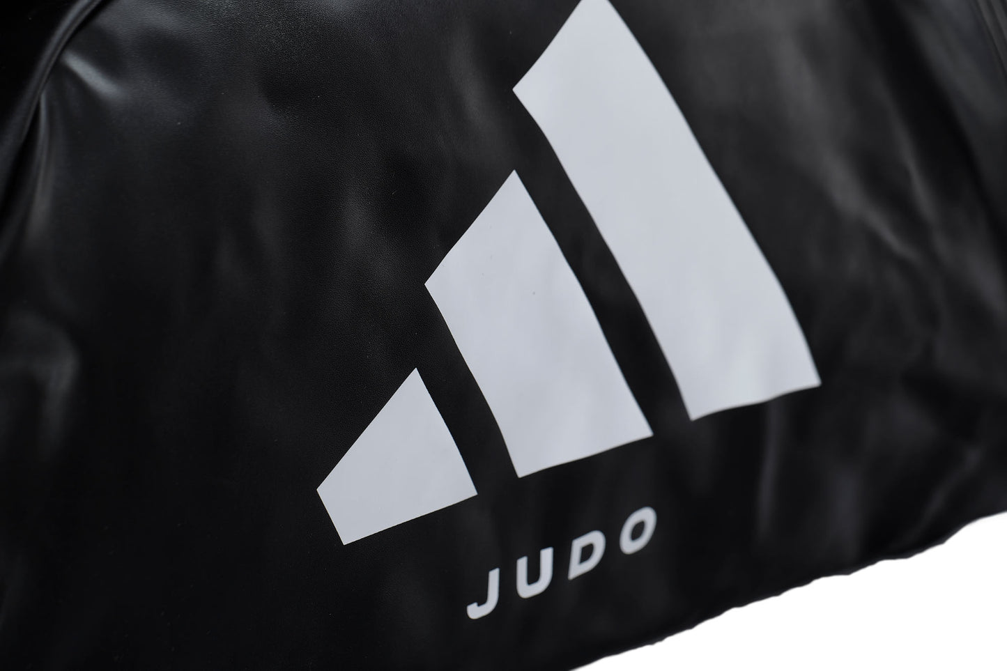 adidas 2in1 Bag Judo schwarz/weiss PU, adiACC051J