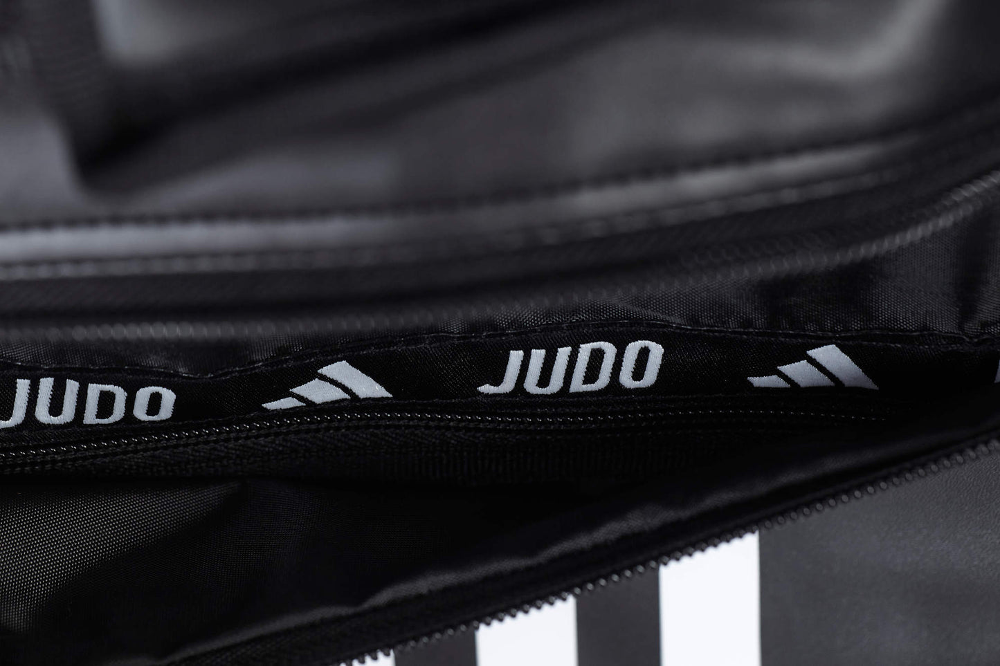 adidas 2in1 Sac Judo noir/blanc PU, adiACC051J