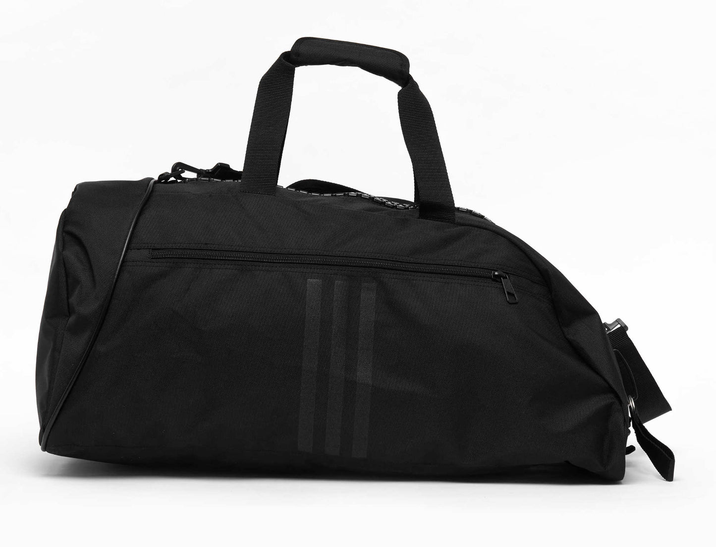 adidas 2in1 Sac Kickboxing noir/or PU, adiACC051KB 