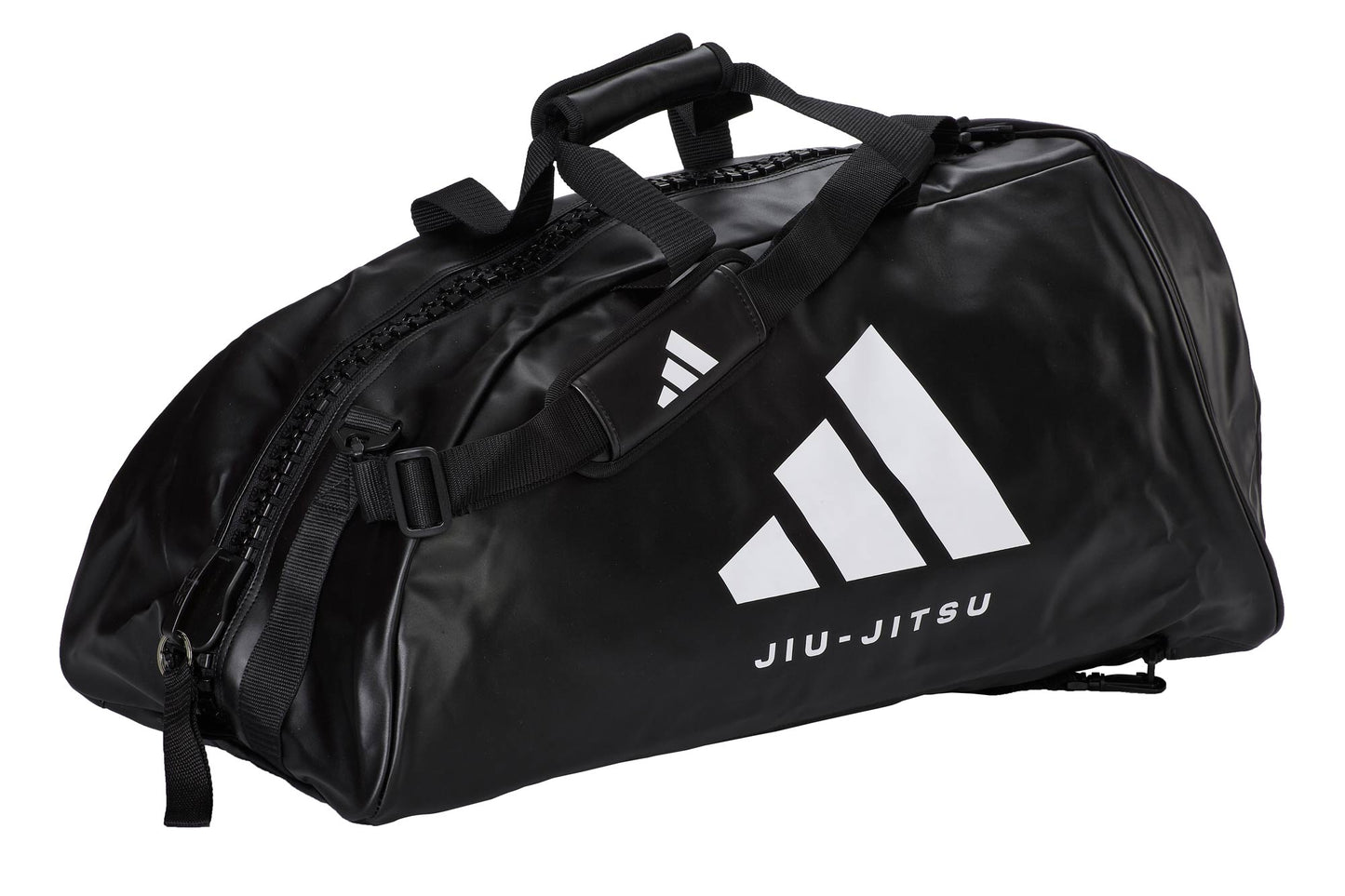 adidas 2in1 Sac Jiu-Jitsu noir/blanc PU, adiACC051BJJ 