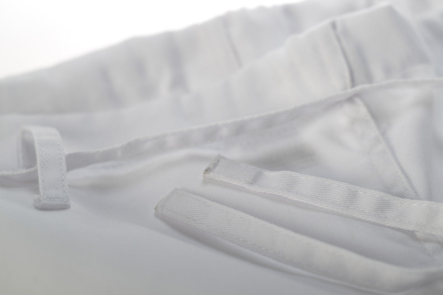 adidas Judo-Anzug Club weiss/rote Streifen, J350 - FIGHTWEAR