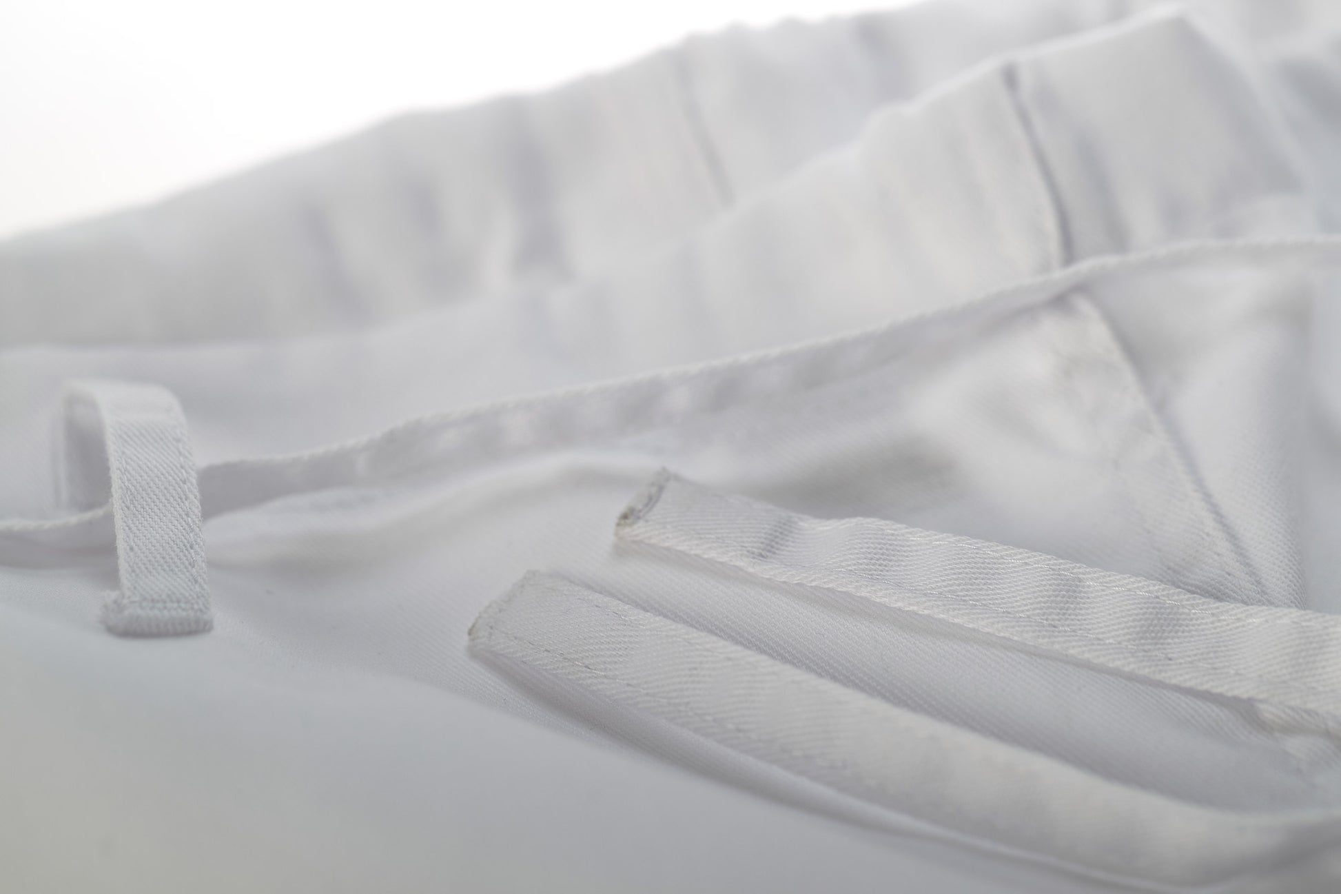 adidas Judo-Anzug Club weiss/rote Streifen, J350 - FIGHTWEAR