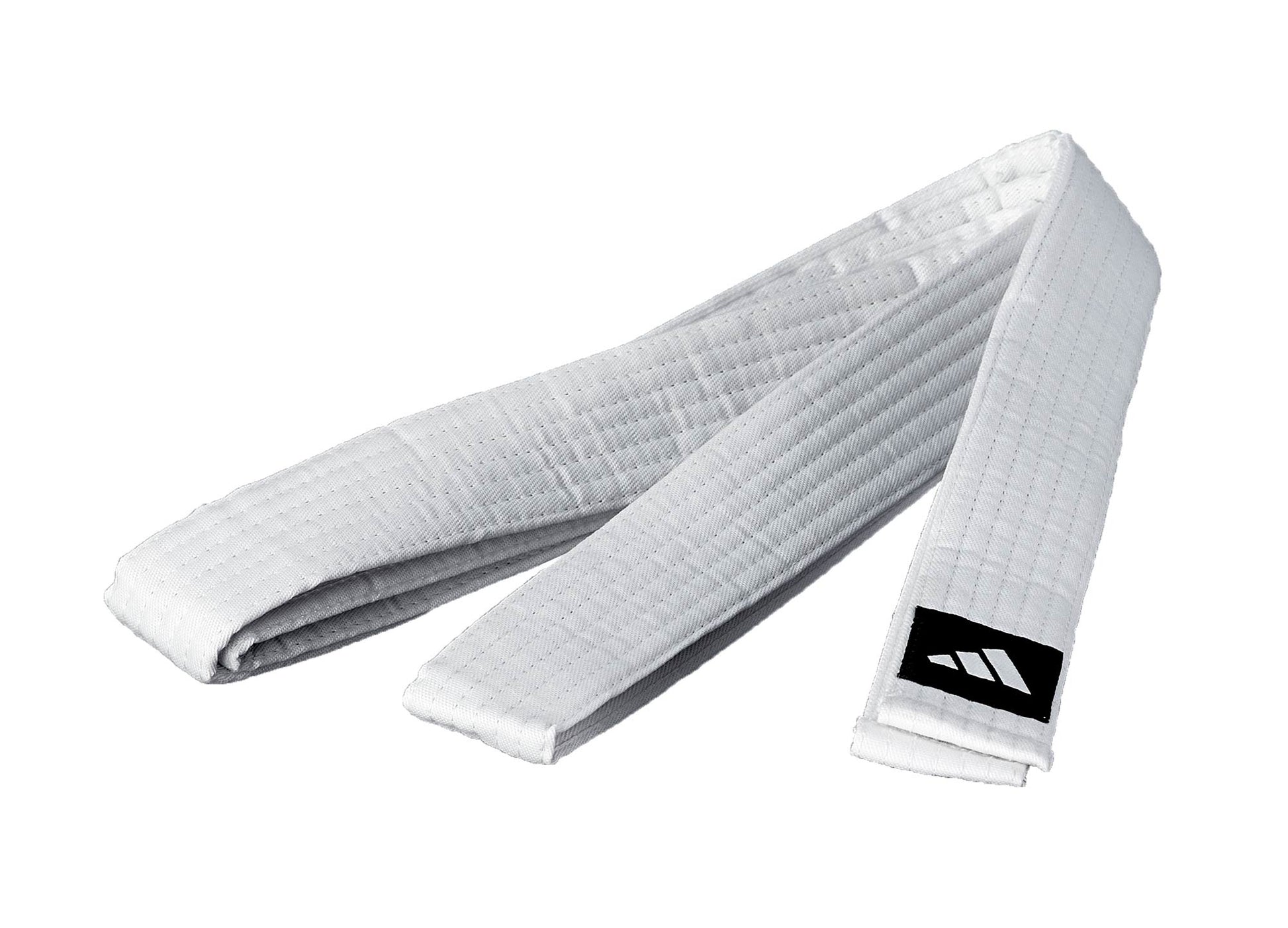 adidas Judo-Anzug Club weiss/rote Streifen, J350 - FIGHTWEAR