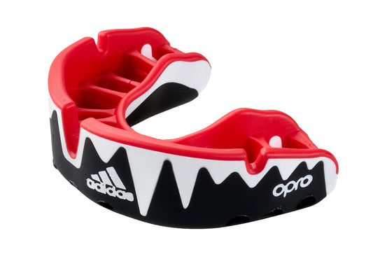 Adidas Zahnschutz OPRO Platinum
