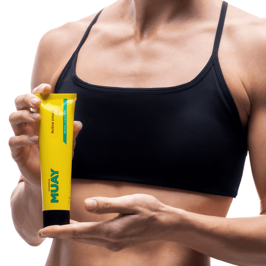 Namman Muay Thai Sport Creme & Salbe - FIGHTWEAR