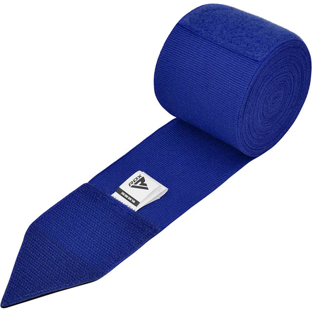 RDX WX 4.5 Professionelle Boxen Hand Bandagen - Blau