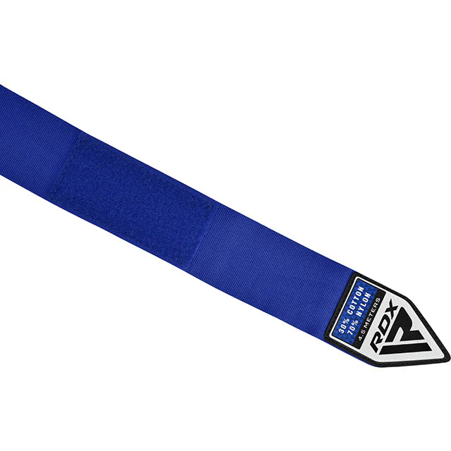 RDX WX 4.5 Professionelle Boxen Hand Bandagen - Blau