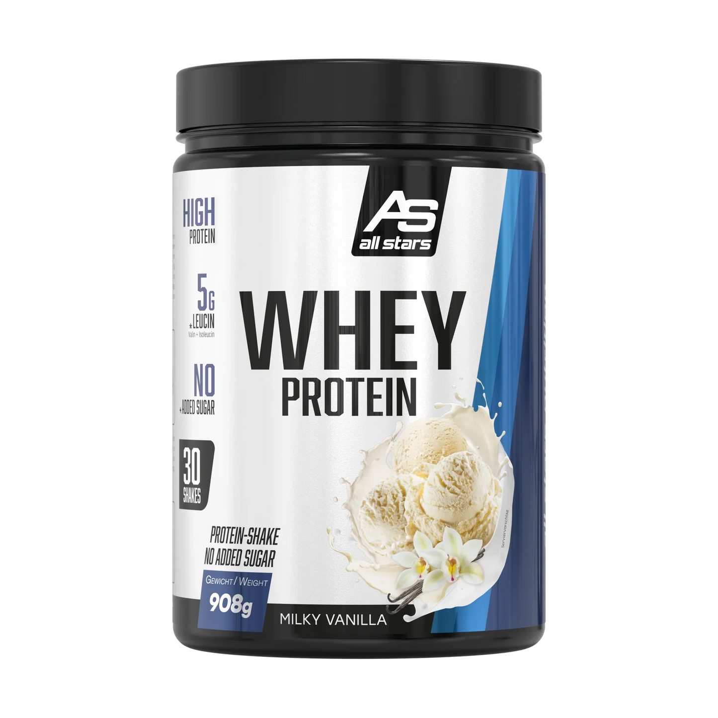 ALL STARS Whey Protein - FIGHTWEAR