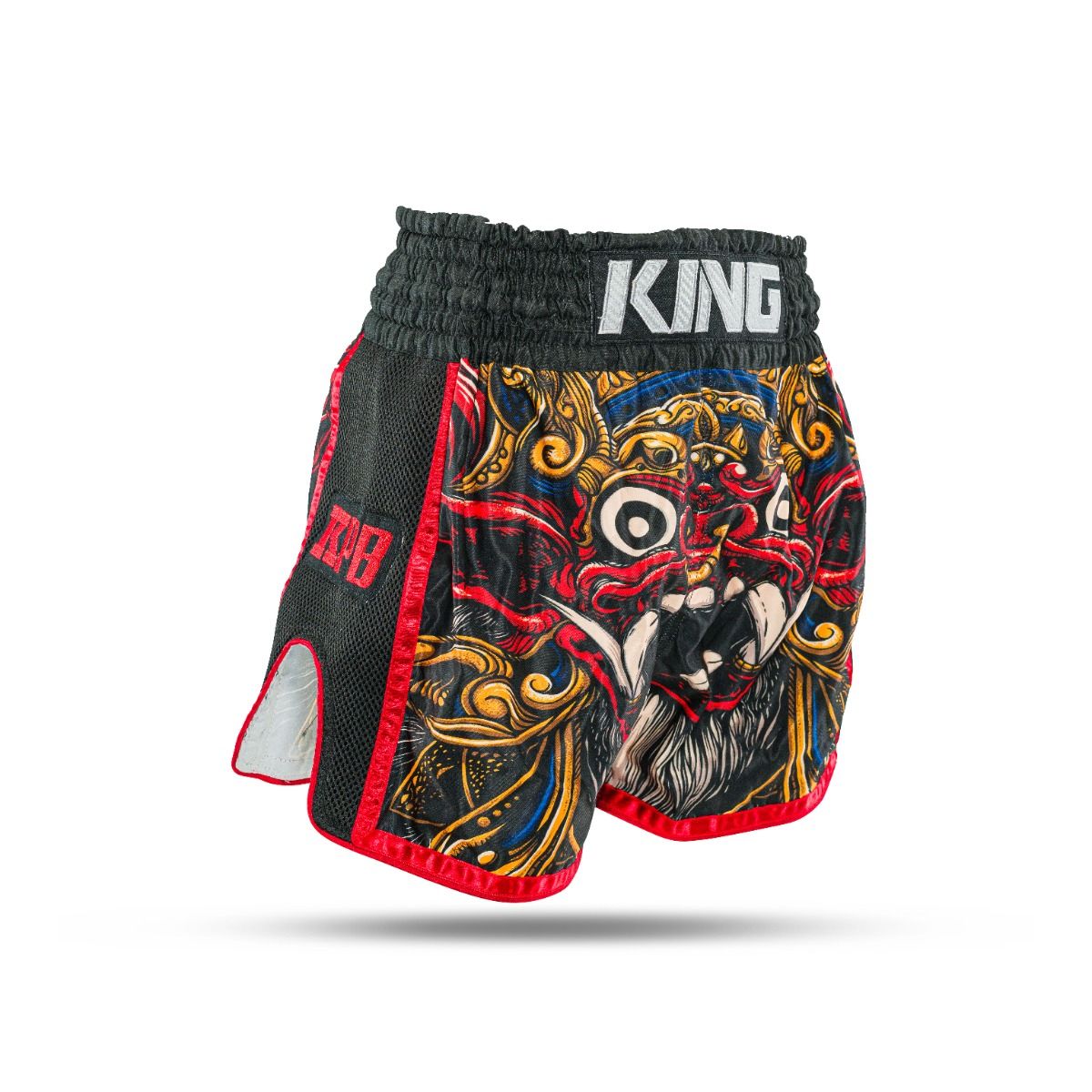Pantaloncini King PRO Boxe Muay Thai - KPB BARON