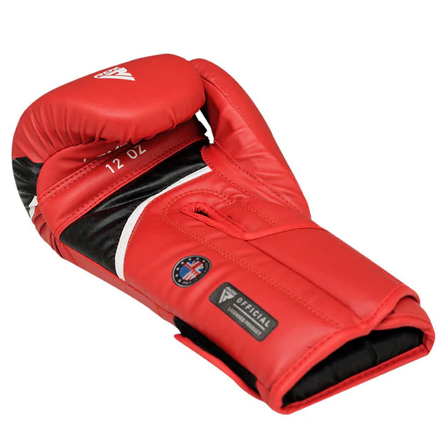 RDX Boxhandschuhe Aura Plus T-17 - Rot