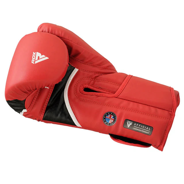 RDX Boxhandschuhe Aura Plus T-17 - Rot