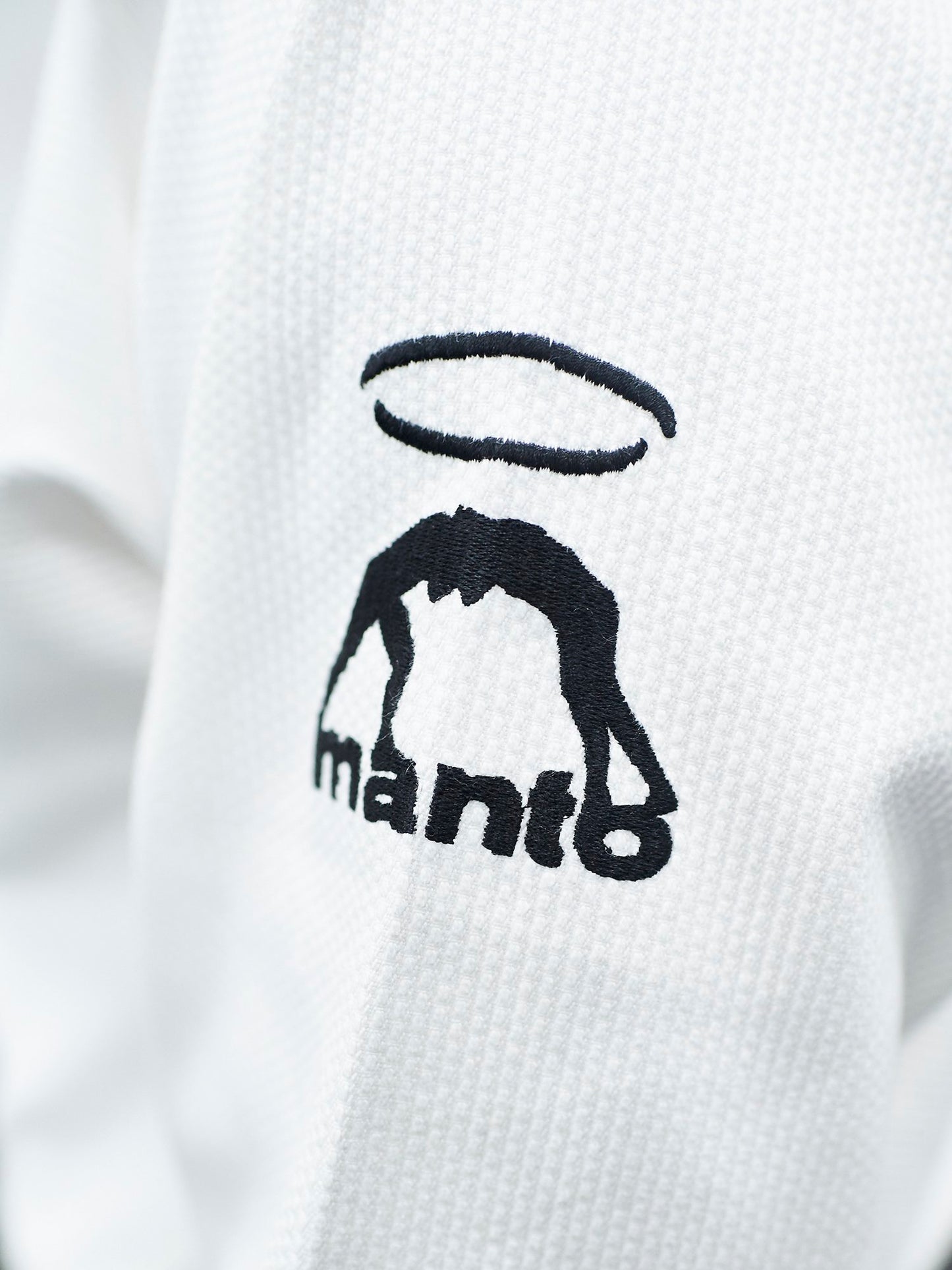 MANTO "HEAVEN" BJJ GI - bianco