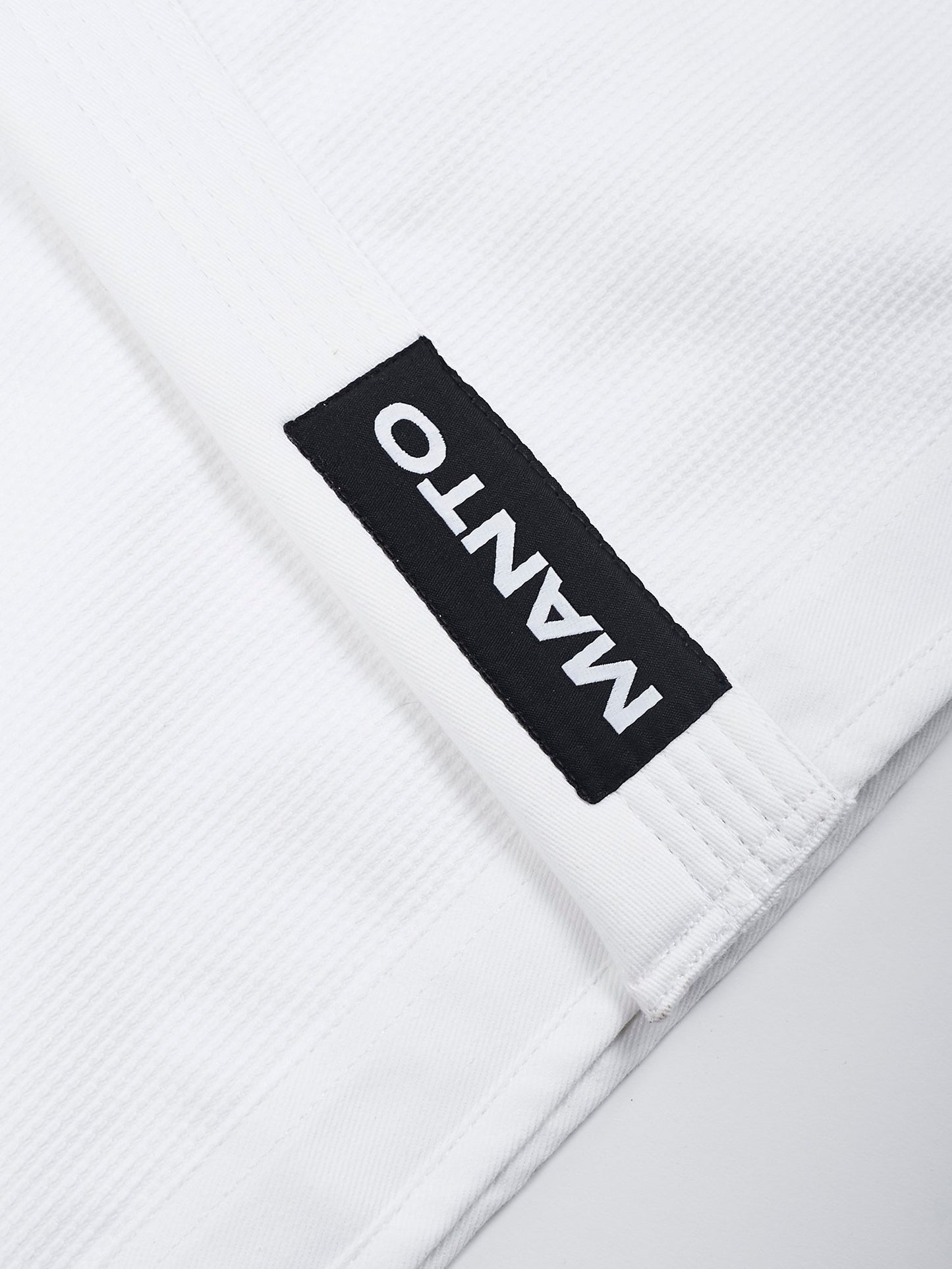 MANTO "HEAVEN" BJJ GI - bianco