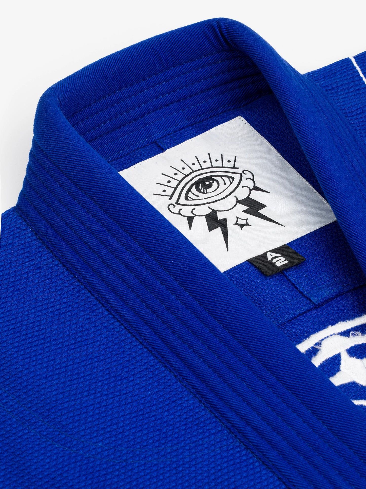 MANTO "MIKO" BJJ Gi - Blau - FIGHTWEAR