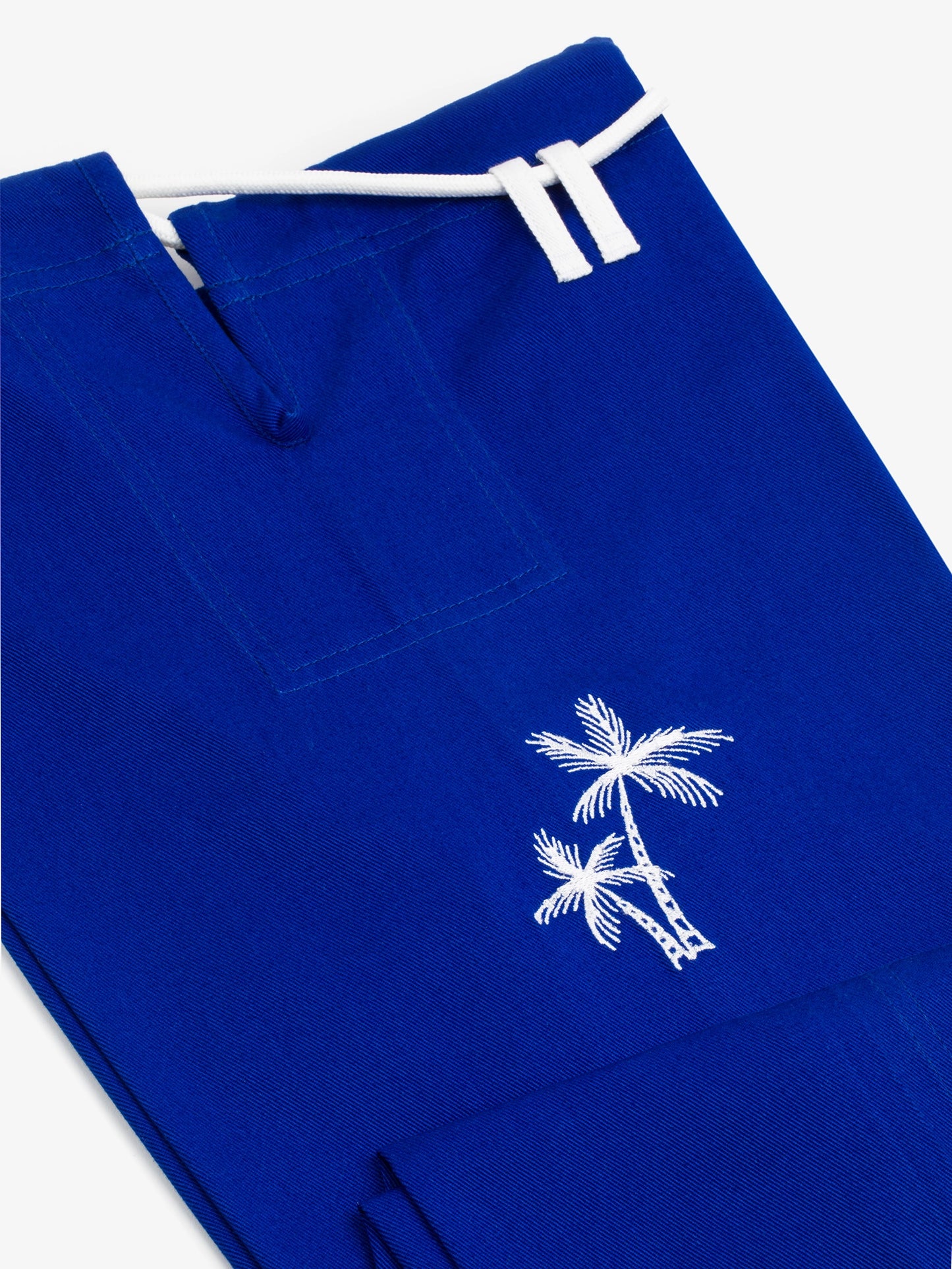 MANTO "MIKO" BJJ Gi - Blau - FIGHTWEAR