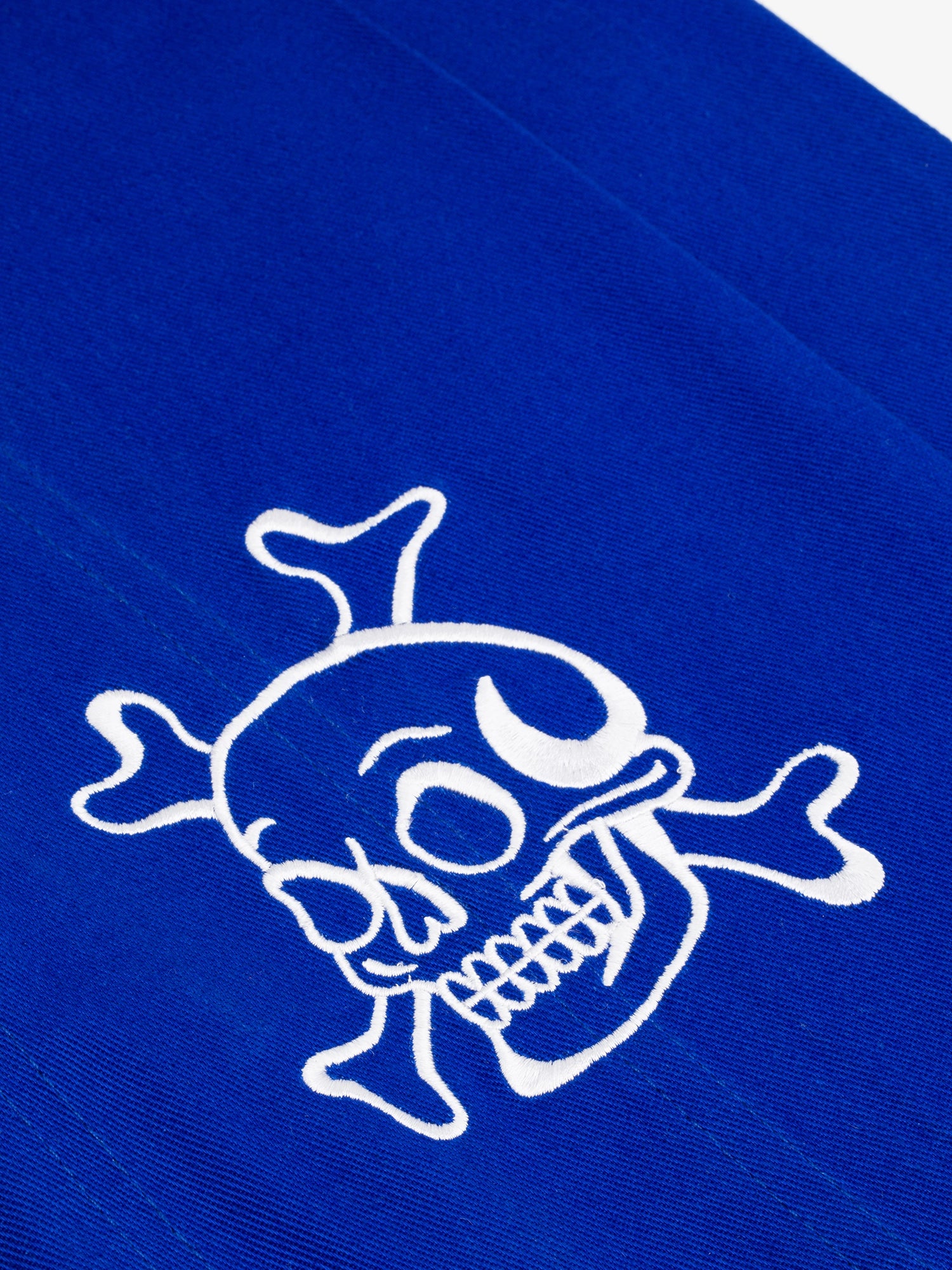 MANTO "MIKO" BJJ Gi - Blau - FIGHTWEAR
