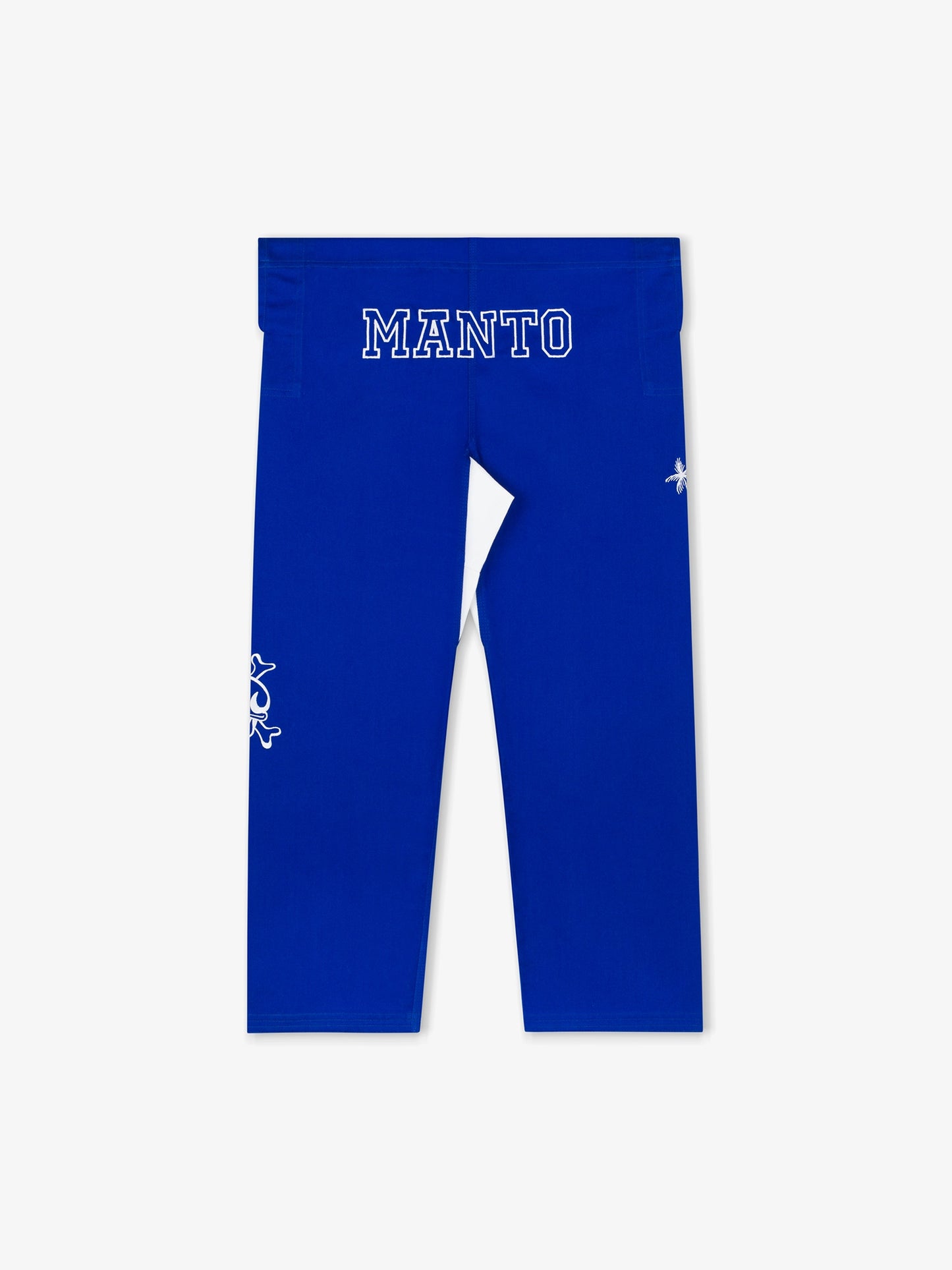MANTO "MIKO" BJJ Gi - Blau - FIGHTWEAR