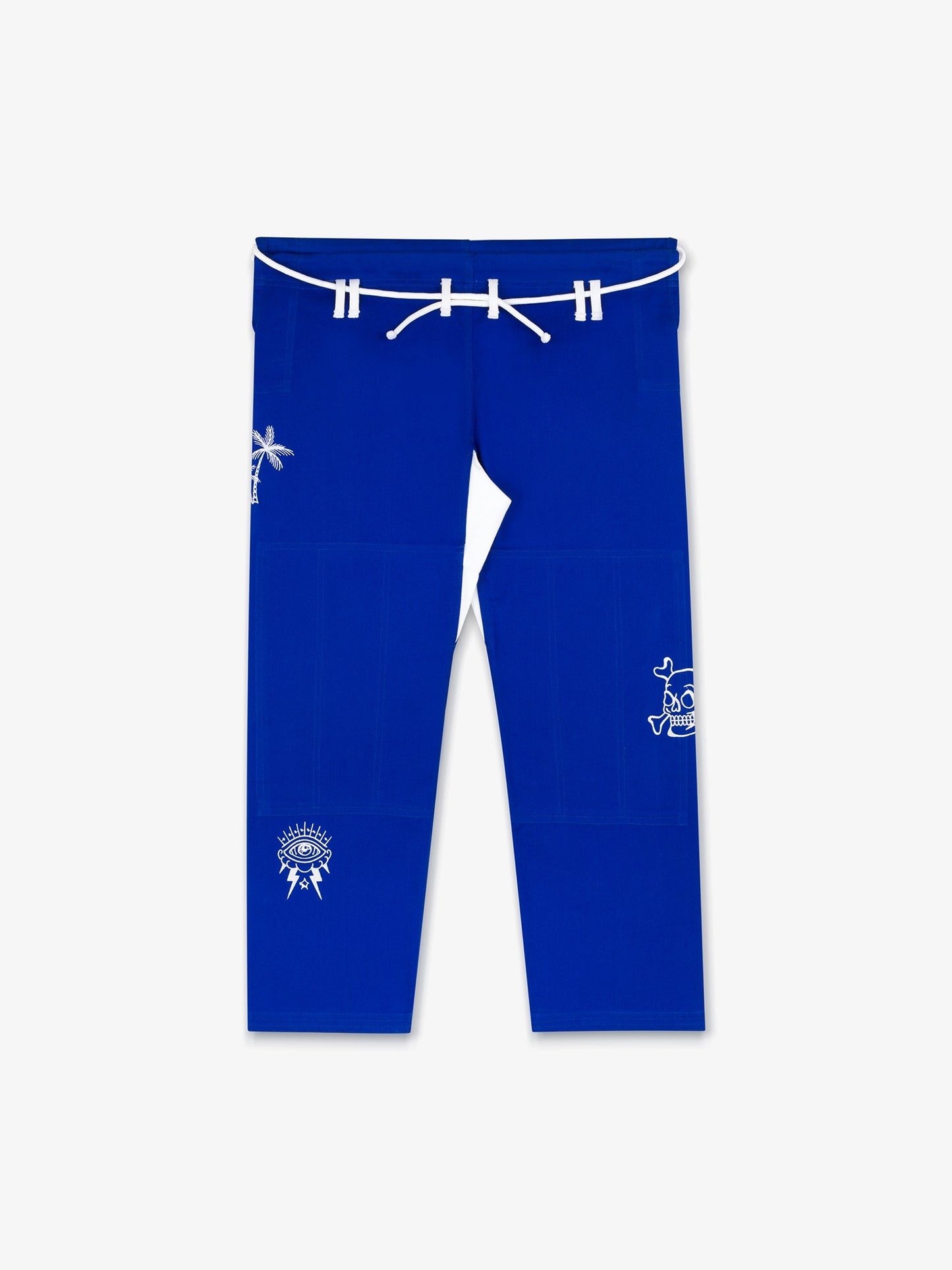 MANTO "MIKO" BJJ Gi - Blau - FIGHTWEAR