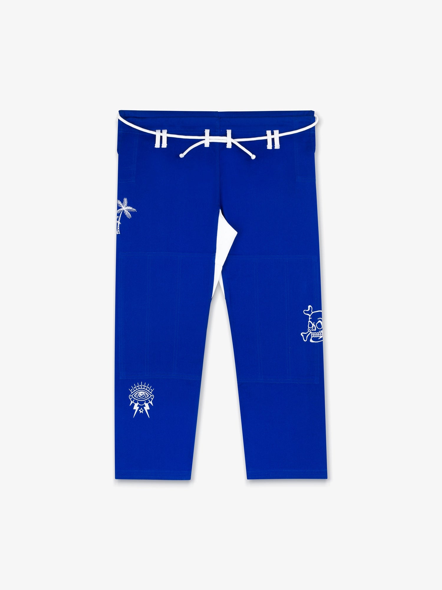MANTO "MIKO" BJJ Gi - Blau - FIGHTWEAR