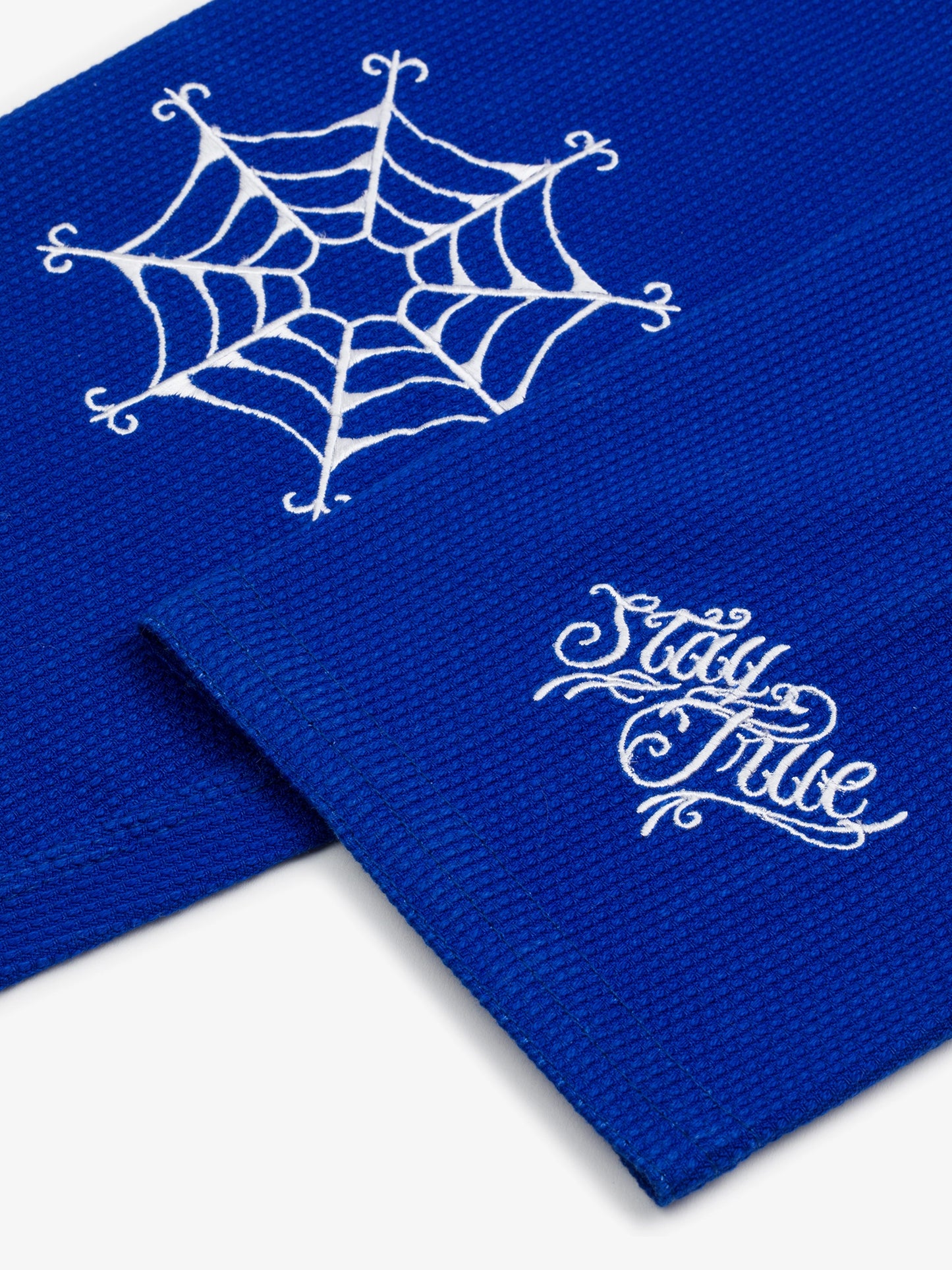 MANTO "MIKO" BJJ Gi - Blau - FIGHTWEAR