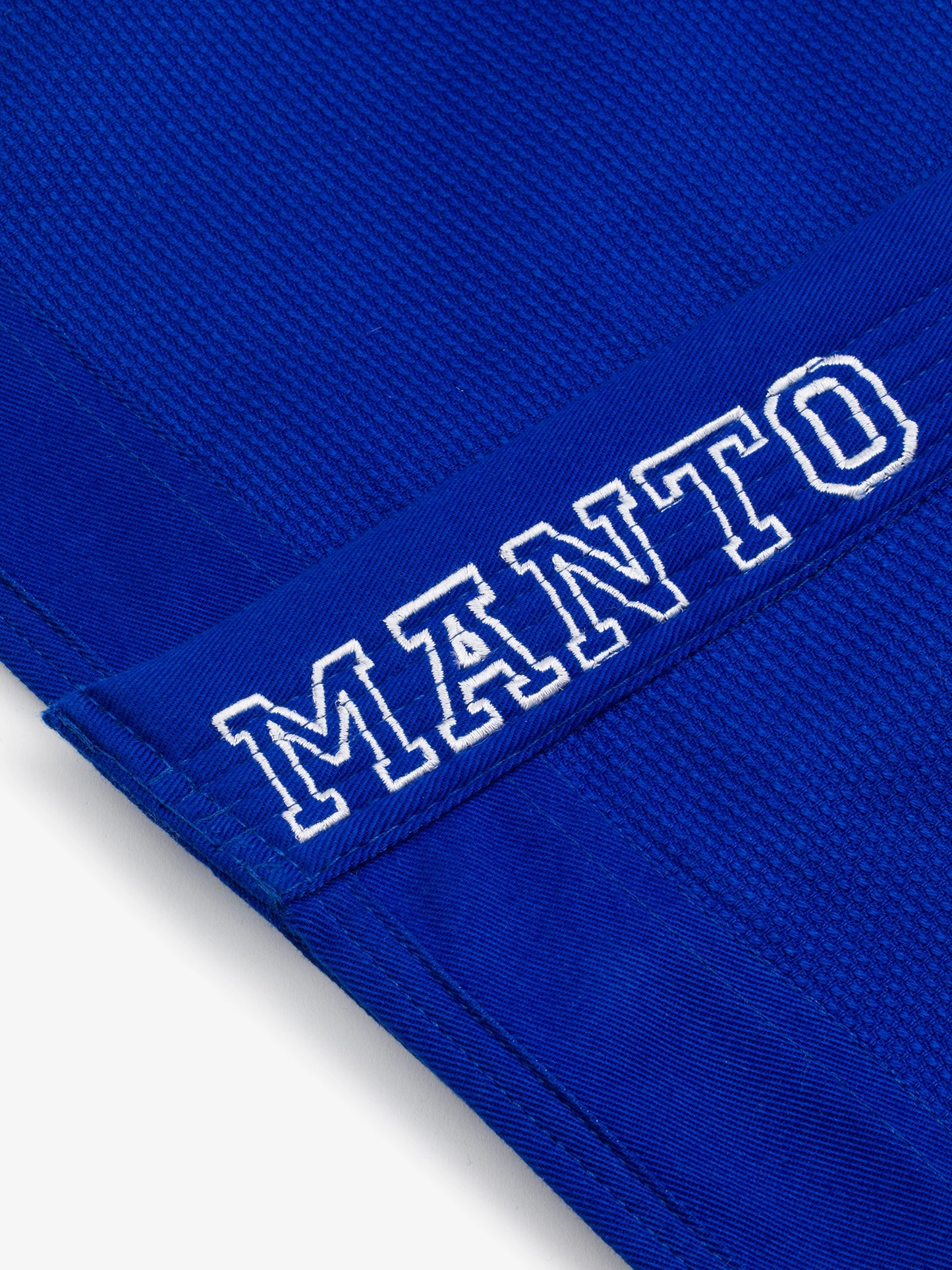 MANTO "MIKO" BJJ Gi - Blau - FIGHTWEAR