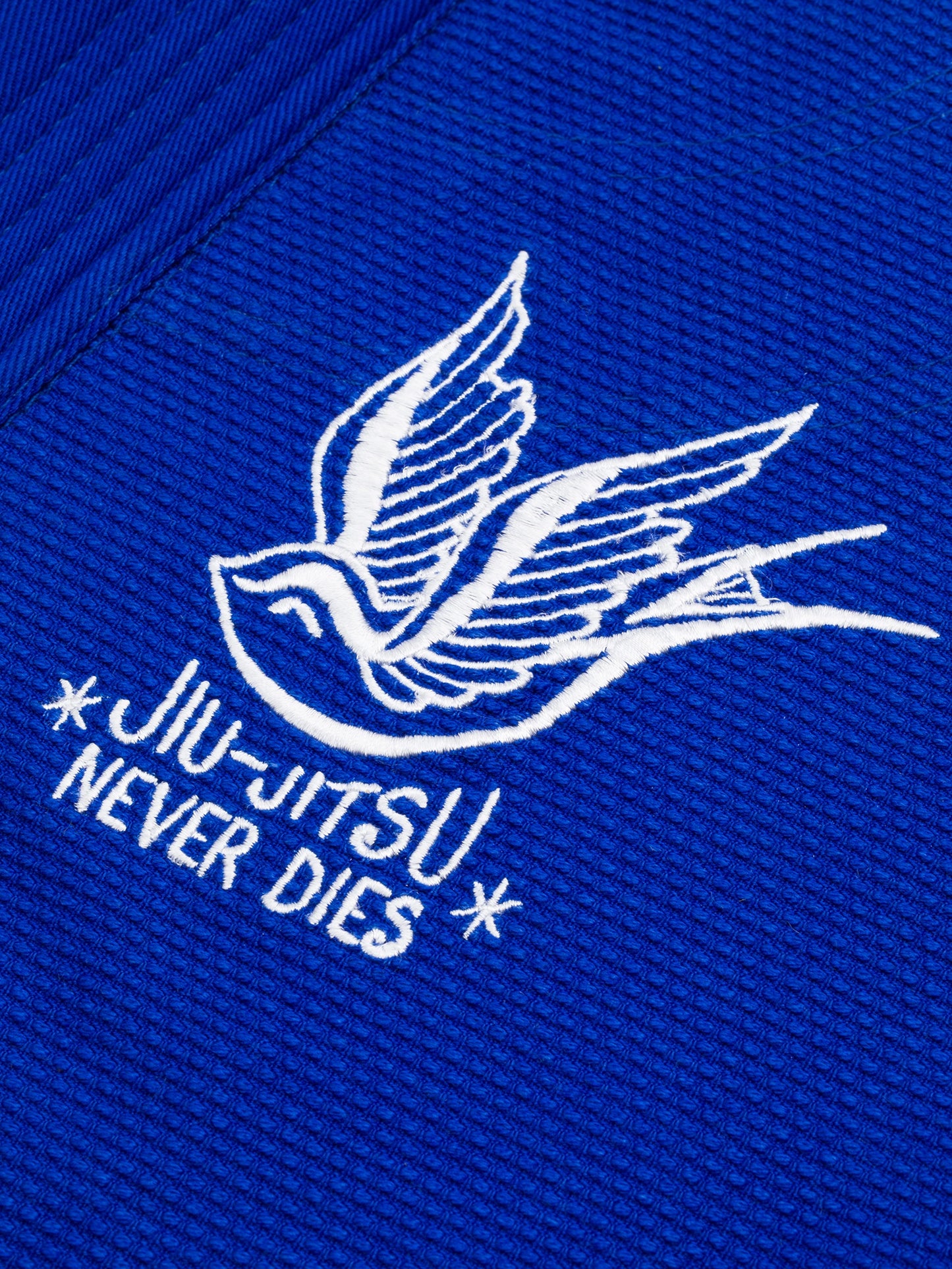 MANTO "MIKO" BJJ Gi - Blau - FIGHTWEAR