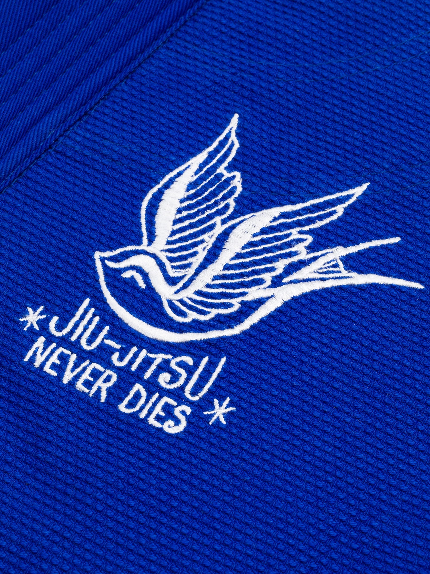 MANTO "MIKO" BJJ Gi - Blau - FIGHTWEAR