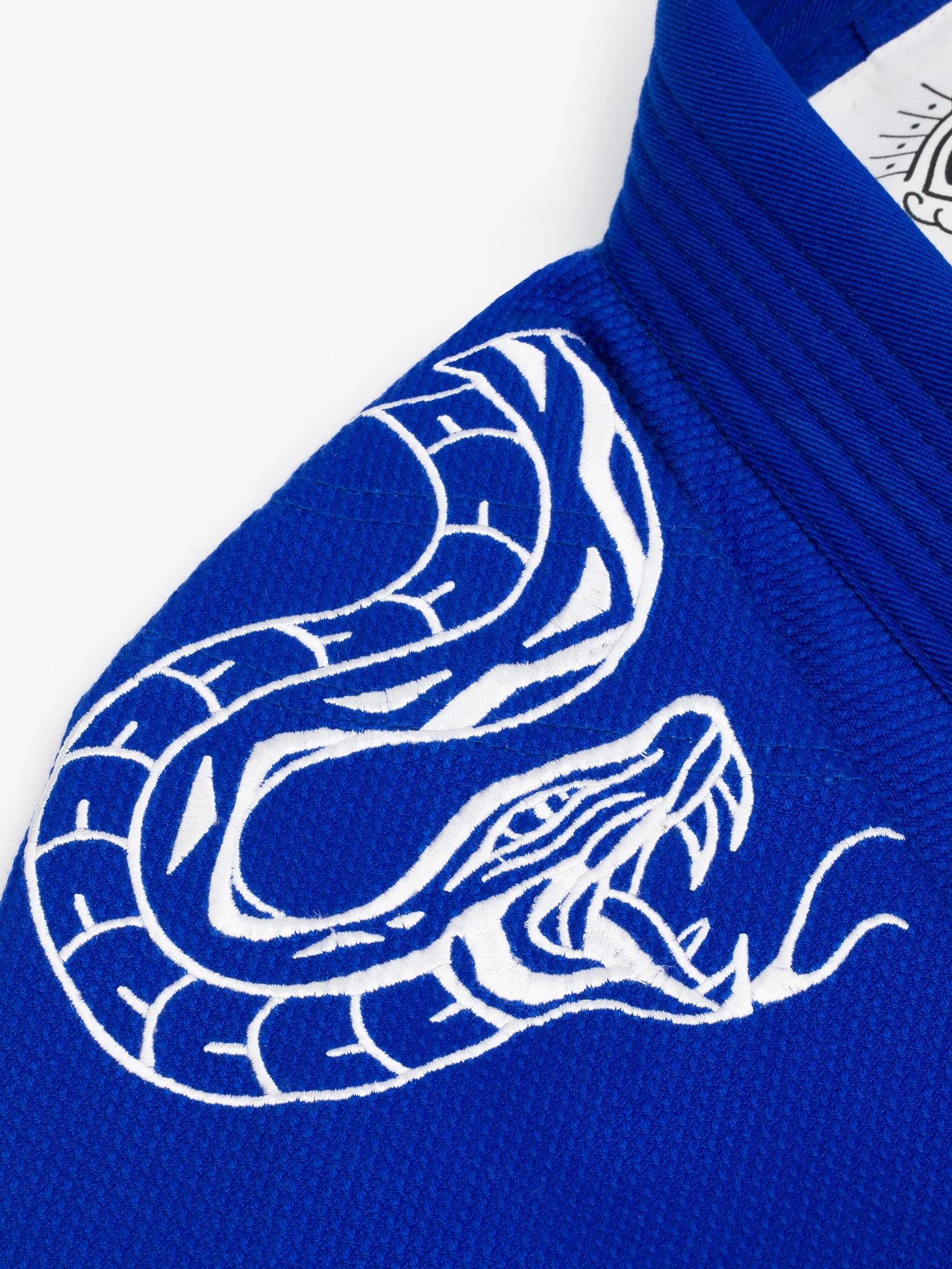 MANTO "MIKO" BJJ Gi - Blau - FIGHTWEAR