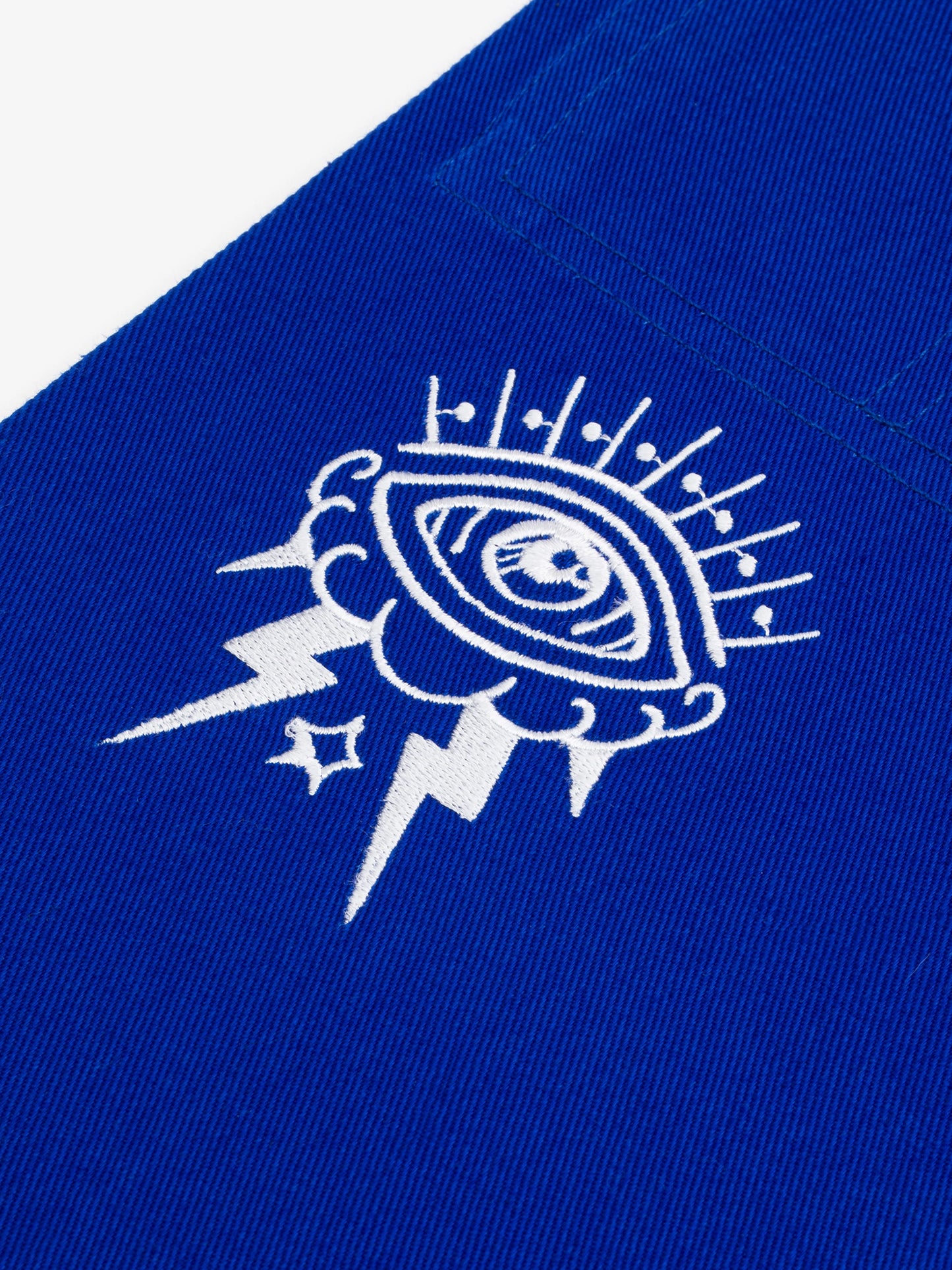 MANTO "MIKO" BJJ Gi - Blau - FIGHTWEAR