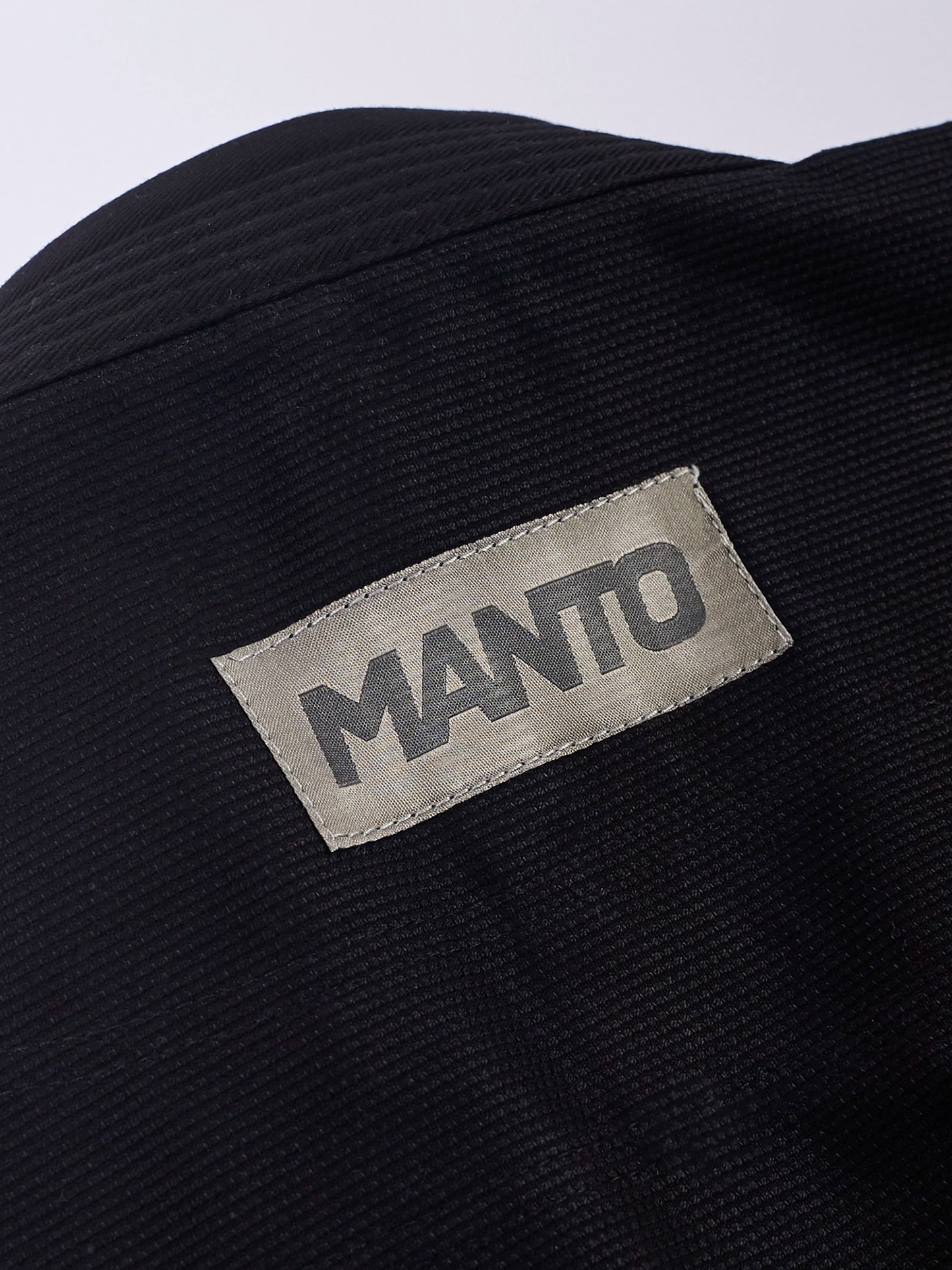 MANTO "RISE 2.0" BJJ GI - Nero