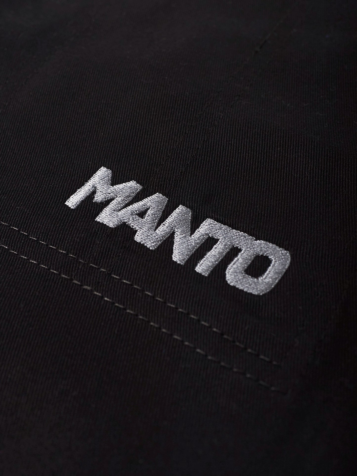 MANTO "RISE 2.0" BJJ GI - Nero