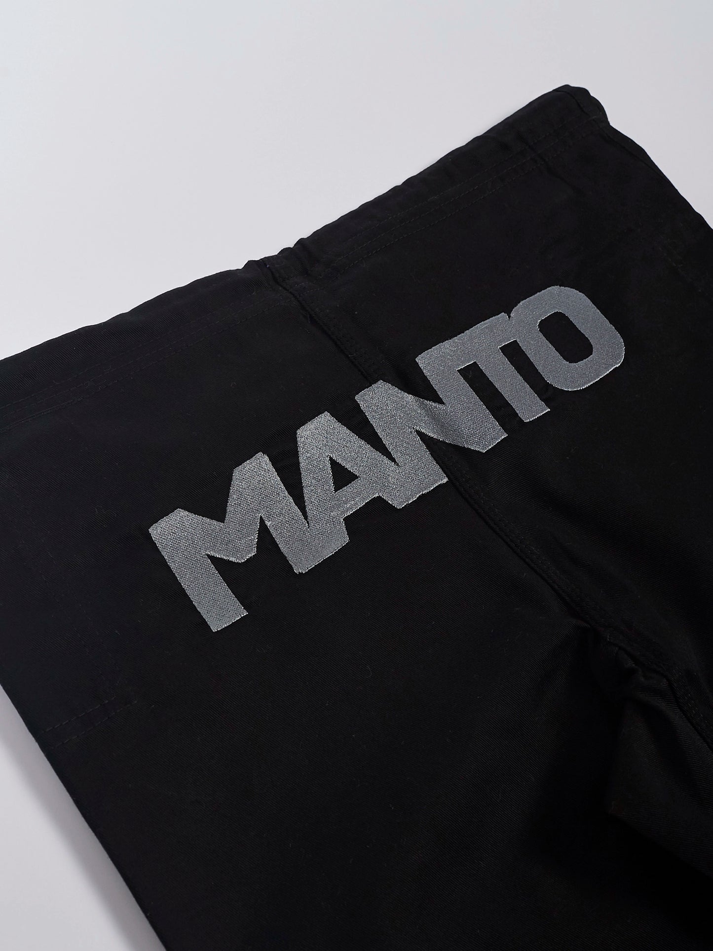 MANTO "RISE 2.0" BJJ GI - Nero