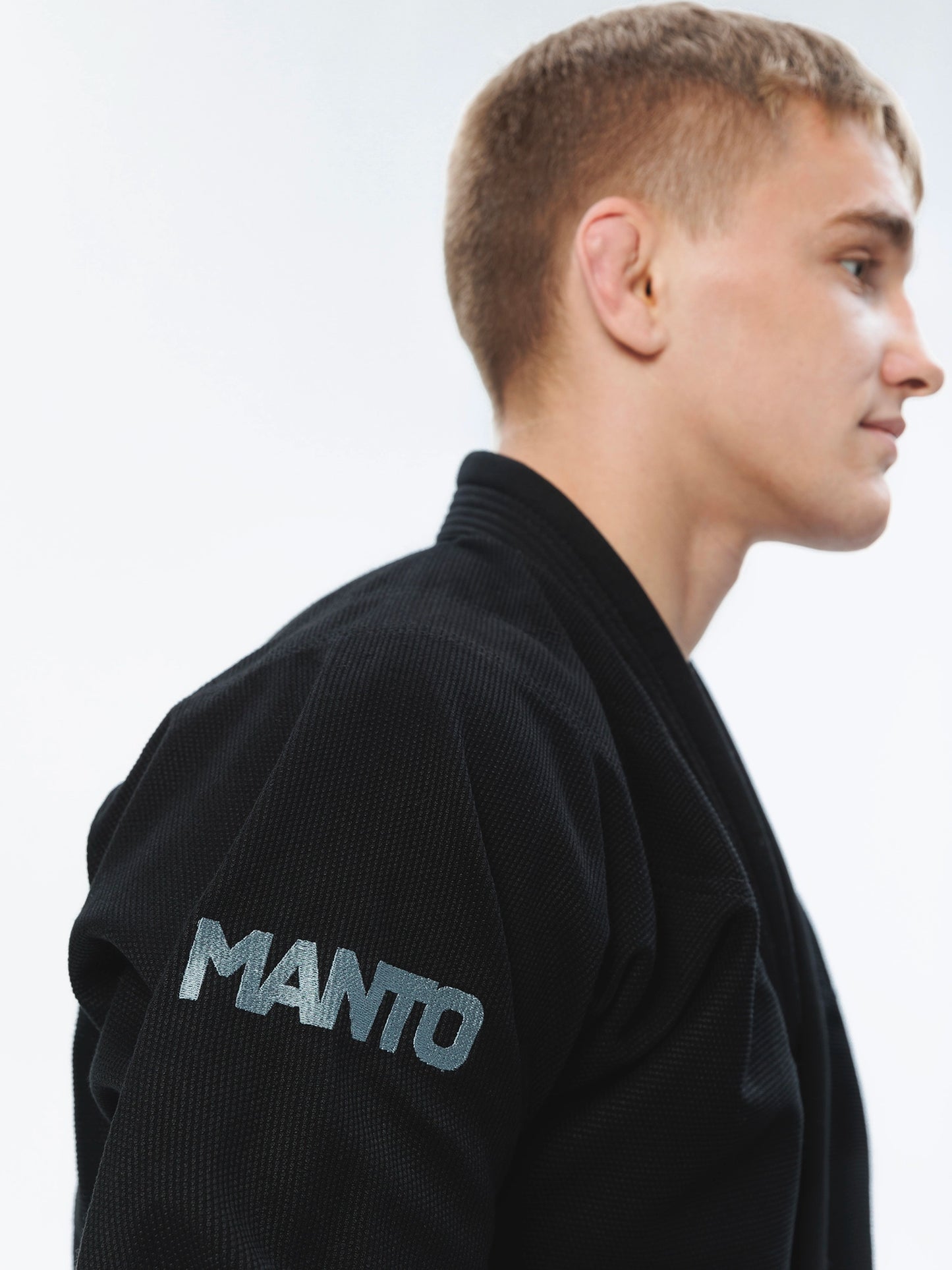 MANTO "RISE 2.0" BJJ GI - Nero