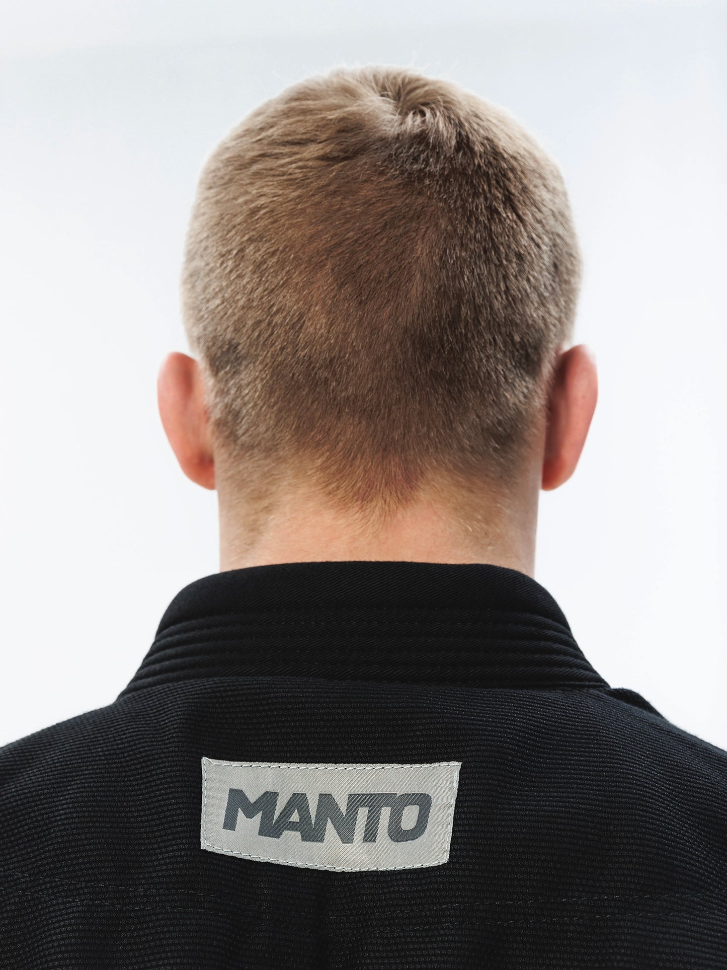 MANTO "RISE 2.0" BJJ GI - Nero