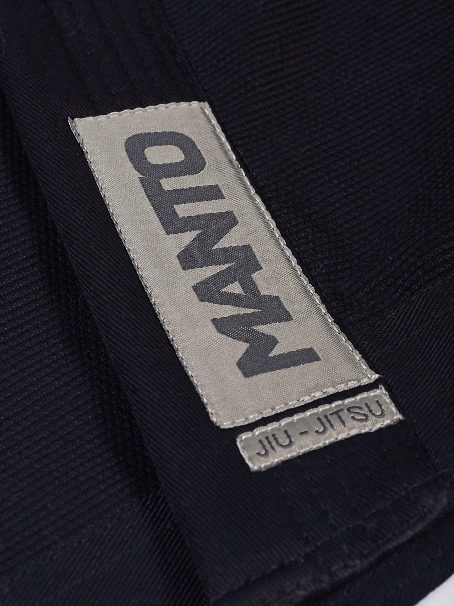 MANTO "RISE 2.0" BJJ GI - Nero