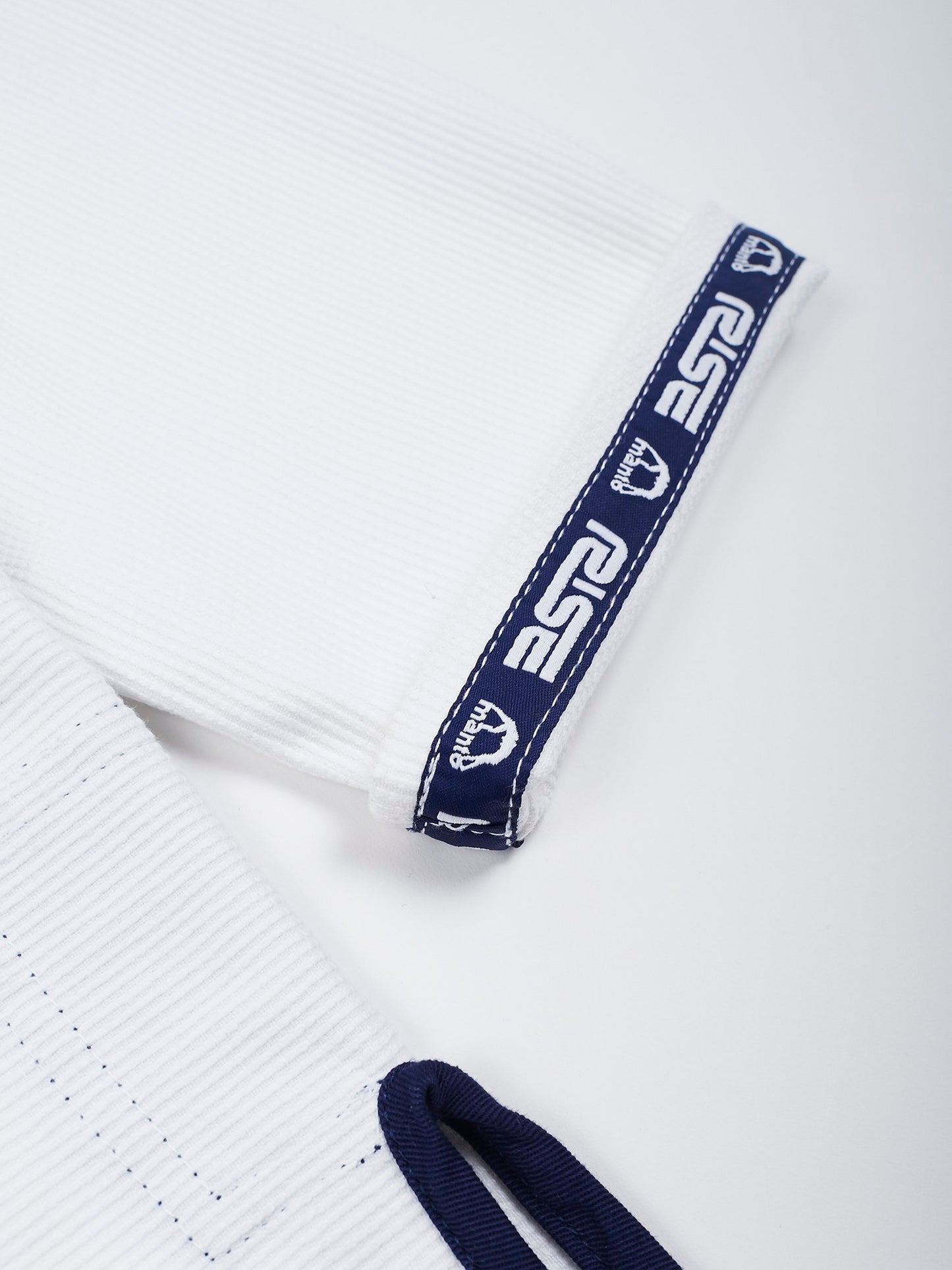 MANTO "RISE" BJJ GI - bianco