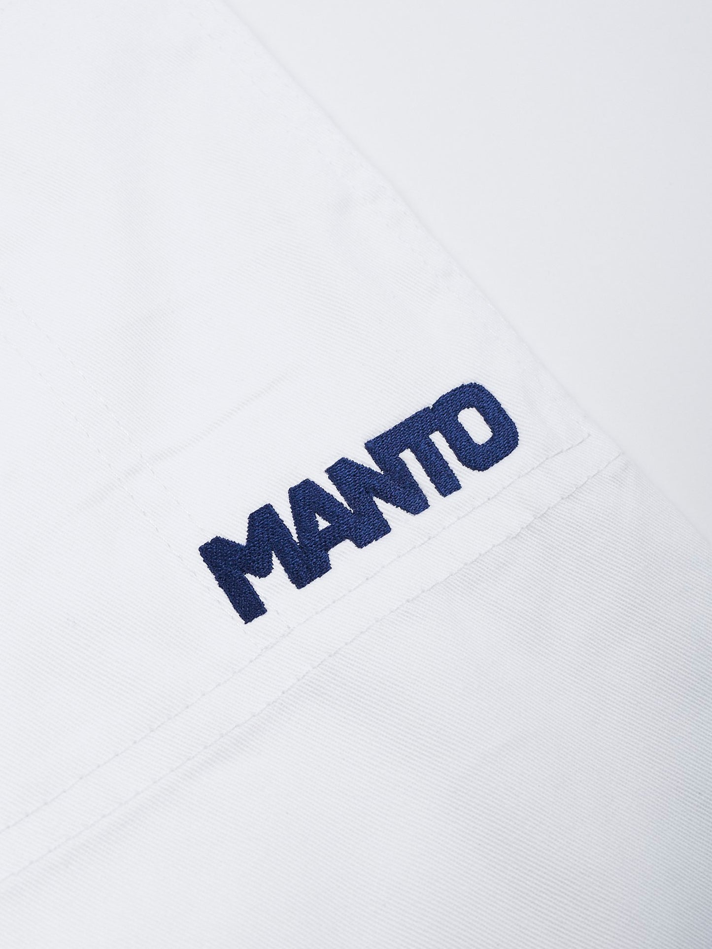 MANTO "RISE" BJJ GI - bianco