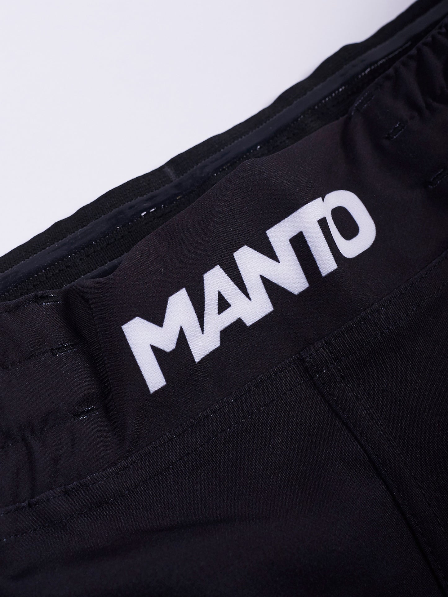 Short de combat MANTO SOCIETY - Noir