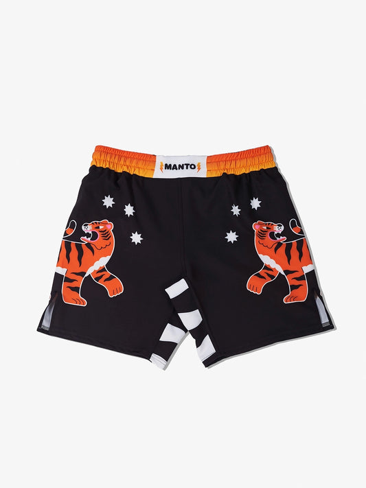 MANTO fight shorts TIGER'S TAIL