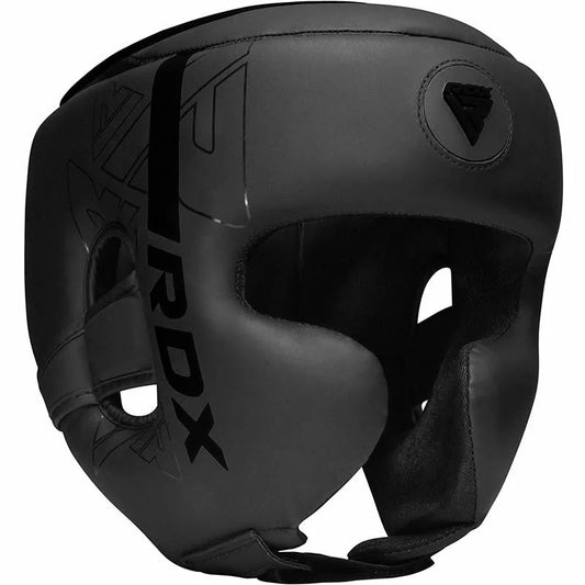 RDX F6 KARA Kopfschutz - Schwarz