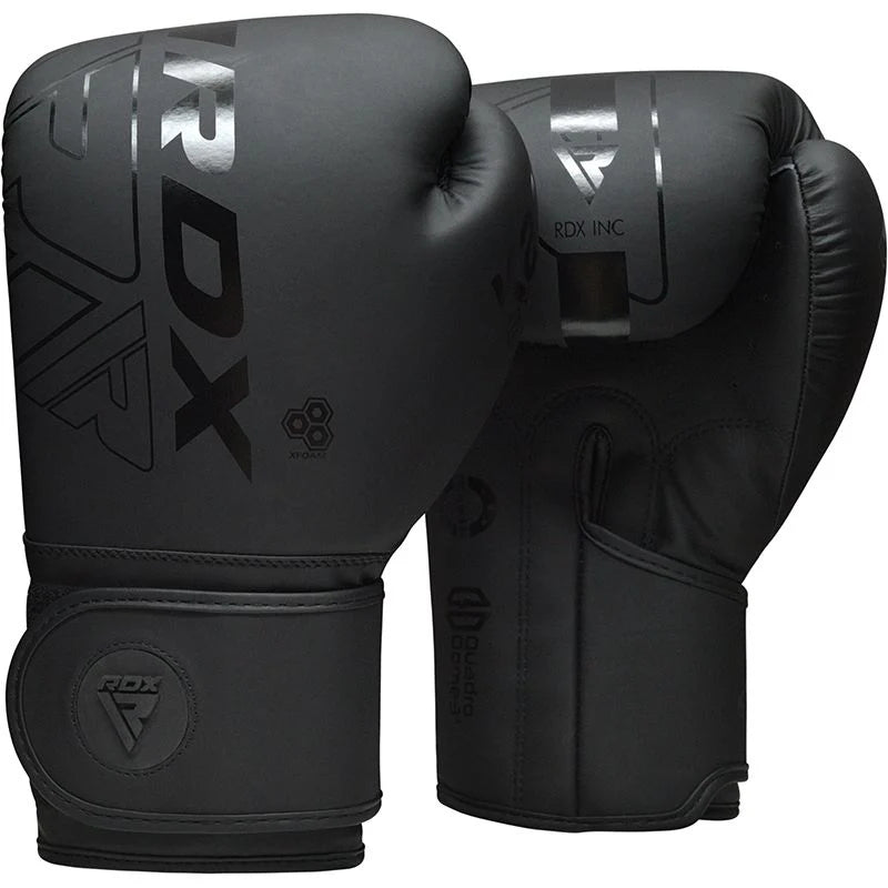 Gants de boxe RDX F6 Kara - Noir