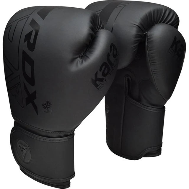 Gants de boxe RDX F6 Kara - Noir