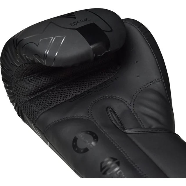 Gants de boxe RDX F6 Kara - Noir