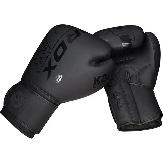 Gants de boxe RDX F6 Kara - Noir
