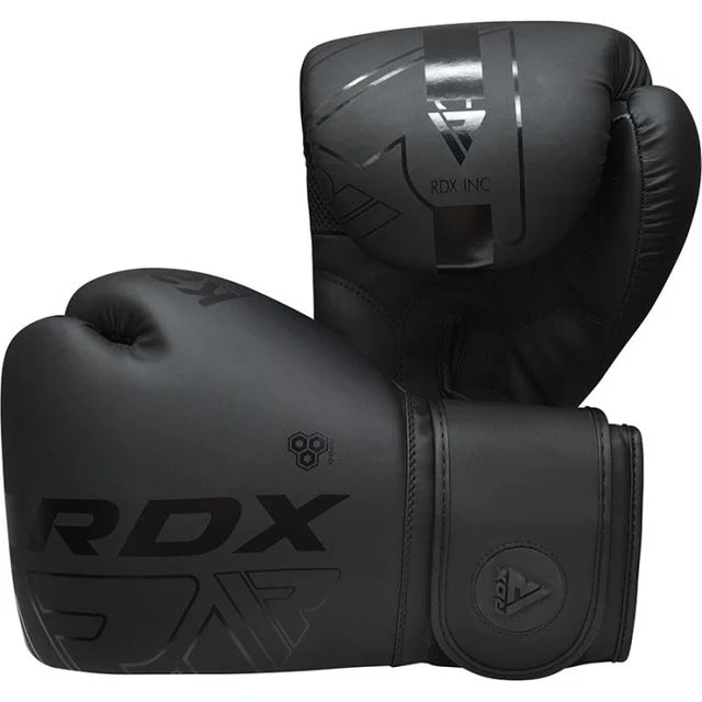 Gants de boxe RDX F6 Kara - Noir